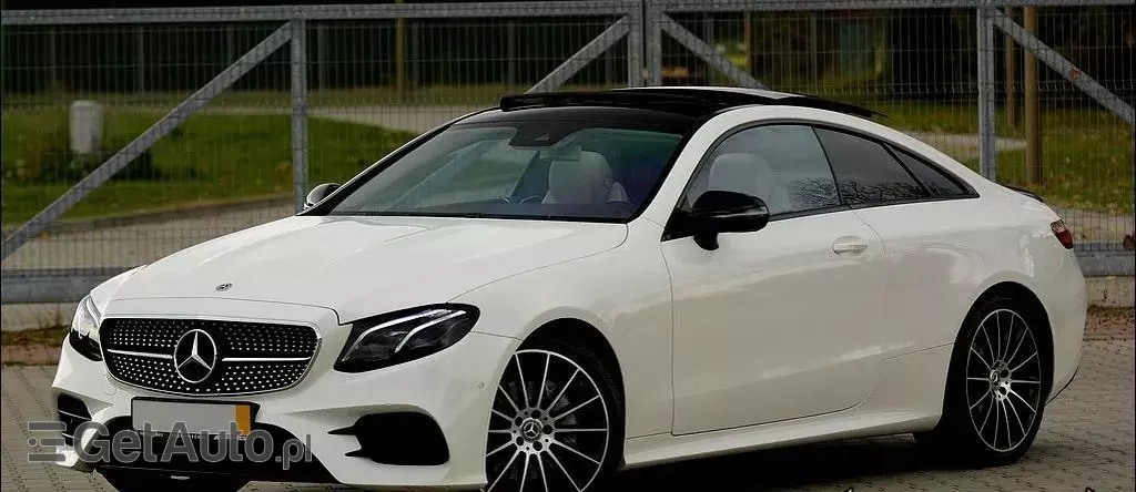 MERCEDES-BENZ Klasa E 