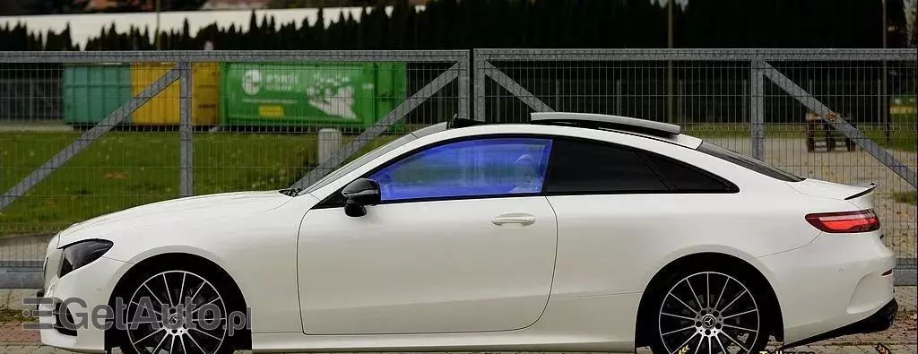 MERCEDES-BENZ Klasa E 