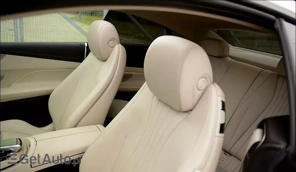 MERCEDES-BENZ Klasa E 