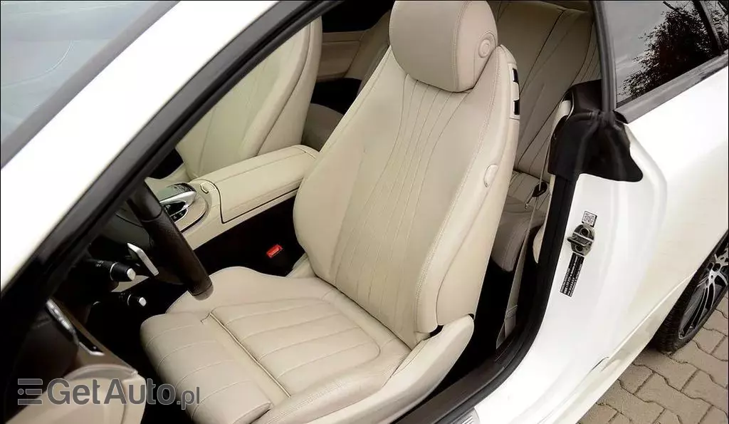 MERCEDES-BENZ Klasa E 