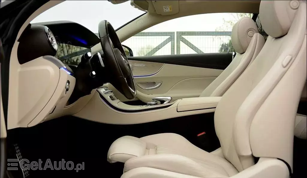 MERCEDES-BENZ Klasa E 