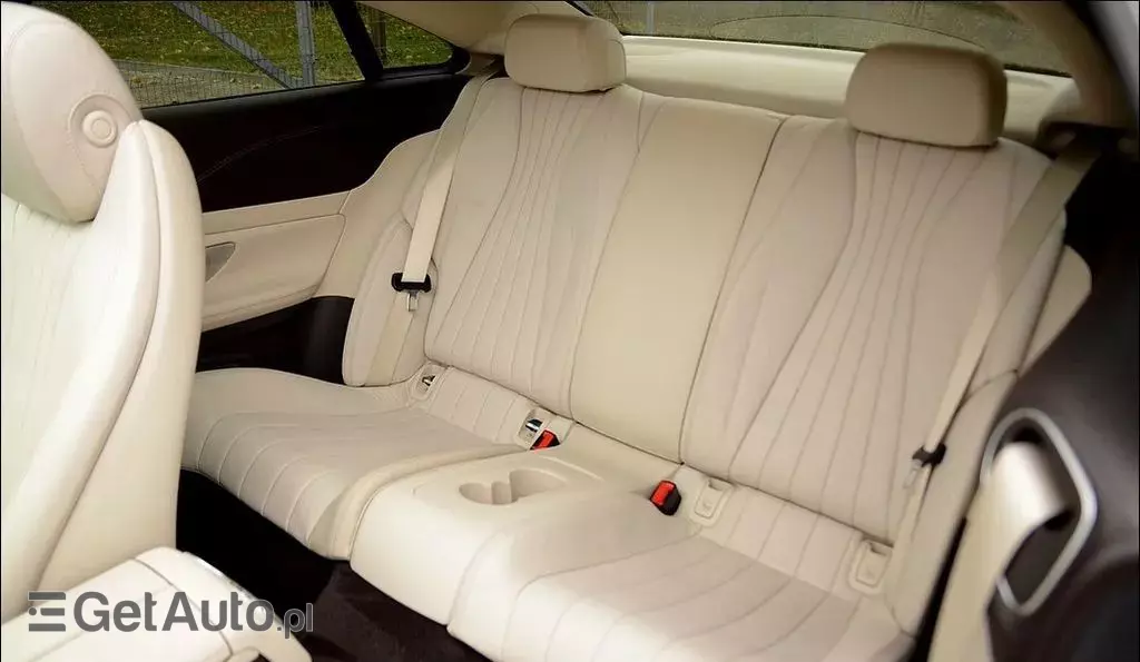 MERCEDES-BENZ Klasa E 