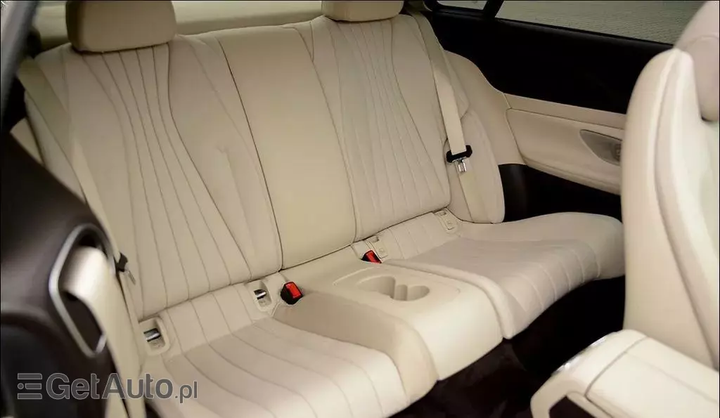 MERCEDES-BENZ Klasa E 