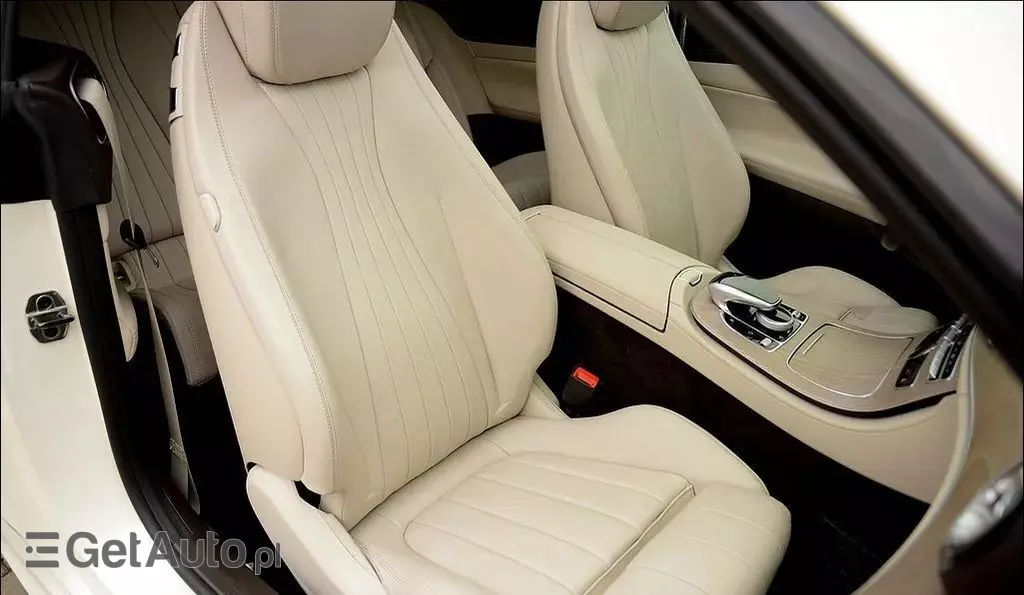 MERCEDES-BENZ Klasa E 