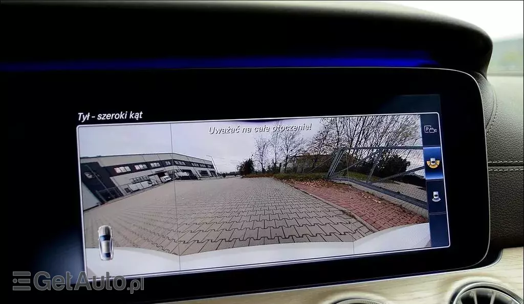 MERCEDES-BENZ Klasa E 