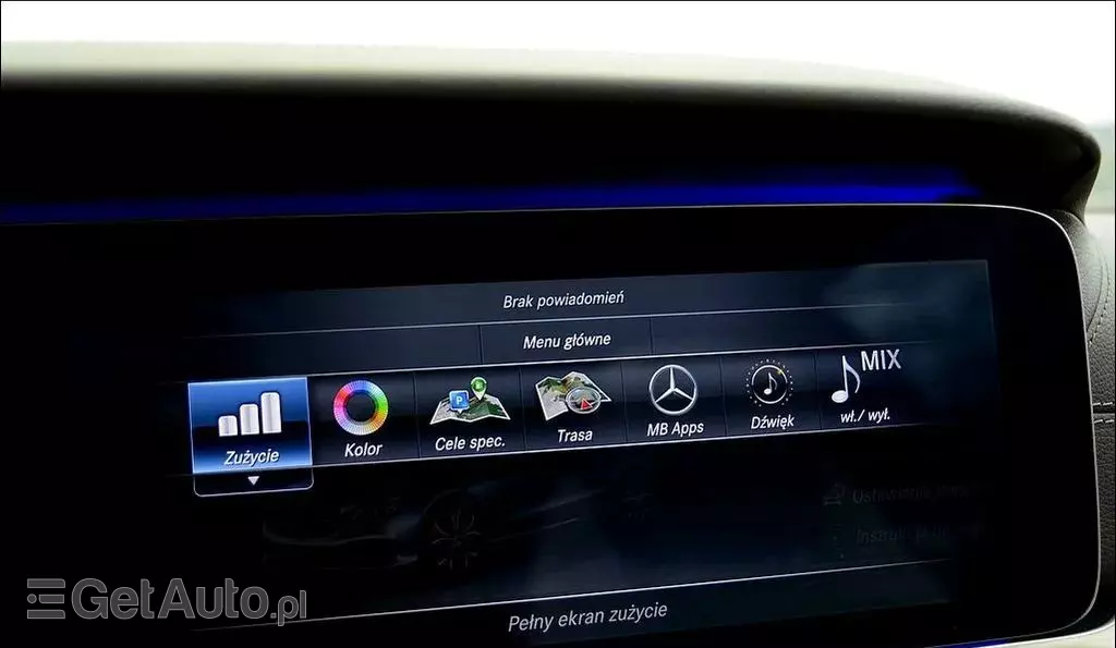 MERCEDES-BENZ Klasa E 