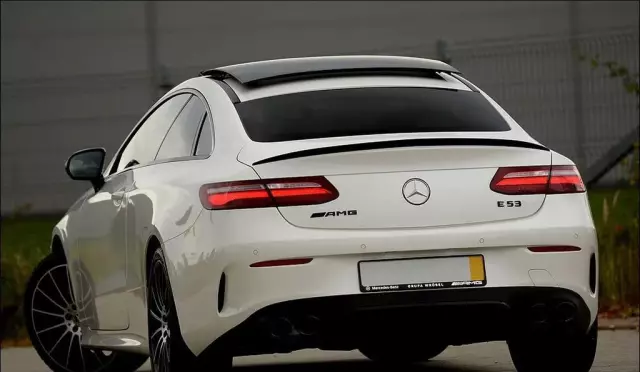 MERCEDES-BENZ Klasa E 