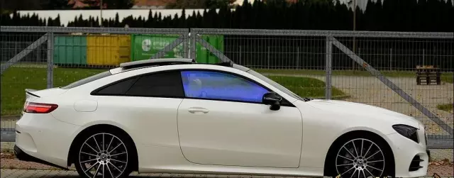 MERCEDES-BENZ Klasa E 