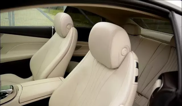 MERCEDES-BENZ Klasa E 