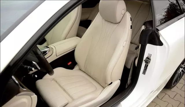 MERCEDES-BENZ Klasa E 