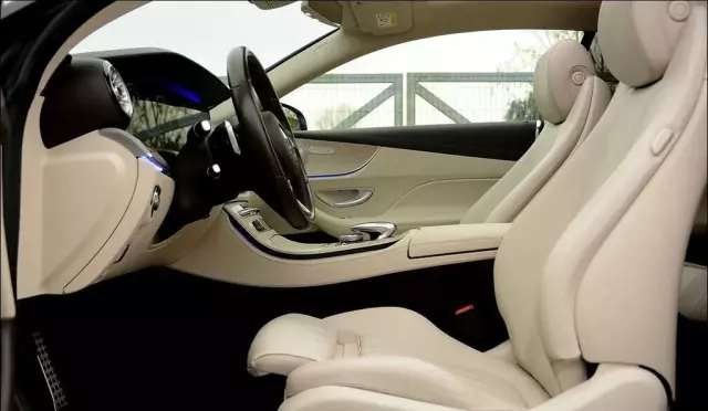 MERCEDES-BENZ Klasa E 