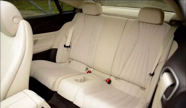 MERCEDES-BENZ Klasa E 