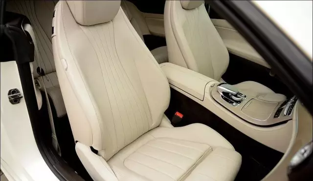 MERCEDES-BENZ Klasa E 