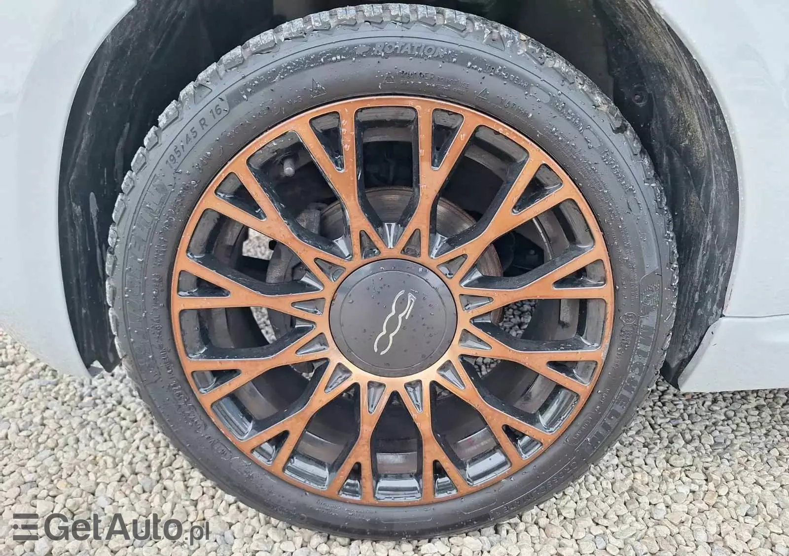 FIAT 500 1.2 Collezione Dualogic EU6d