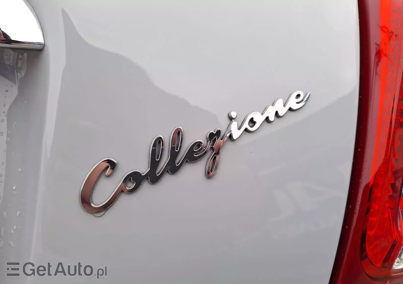 FIAT 500 1.2 Collezione Dualogic EU6d
