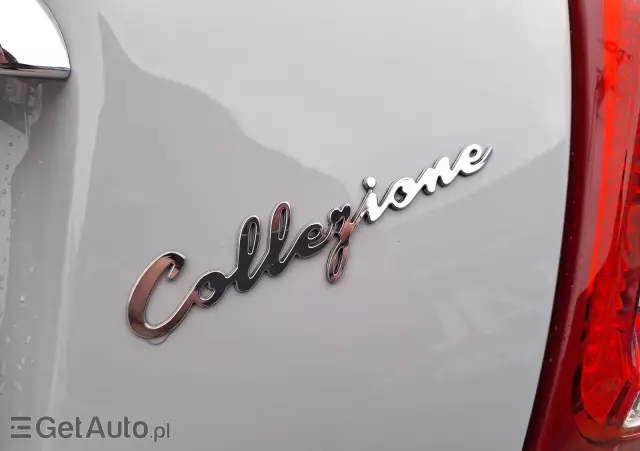 FIAT 500 1.2 Collezione Dualogic EU6d