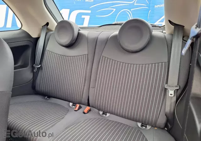 FIAT 500 1.2 Collezione Dualogic EU6d