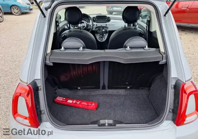 FIAT 500 1.2 Collezione Dualogic EU6d