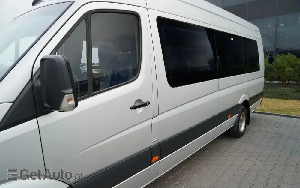 MERCEDES-BENZ / SPRINTER 516  /  SPROWADZONY /  KLIMA  / 
