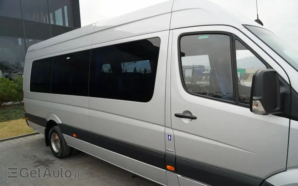 MERCEDES-BENZ / SPRINTER 516  /  SPROWADZONY /  KLIMA  / 