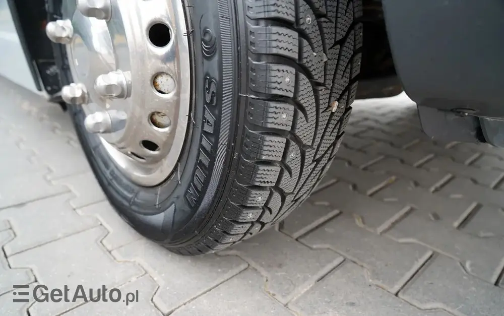 MERCEDES-BENZ / SPRINTER 516  /  SPROWADZONY /  KLIMA  / 