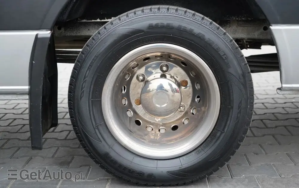 MERCEDES-BENZ / SPRINTER 516  /  SPROWADZONY /  KLIMA  / 