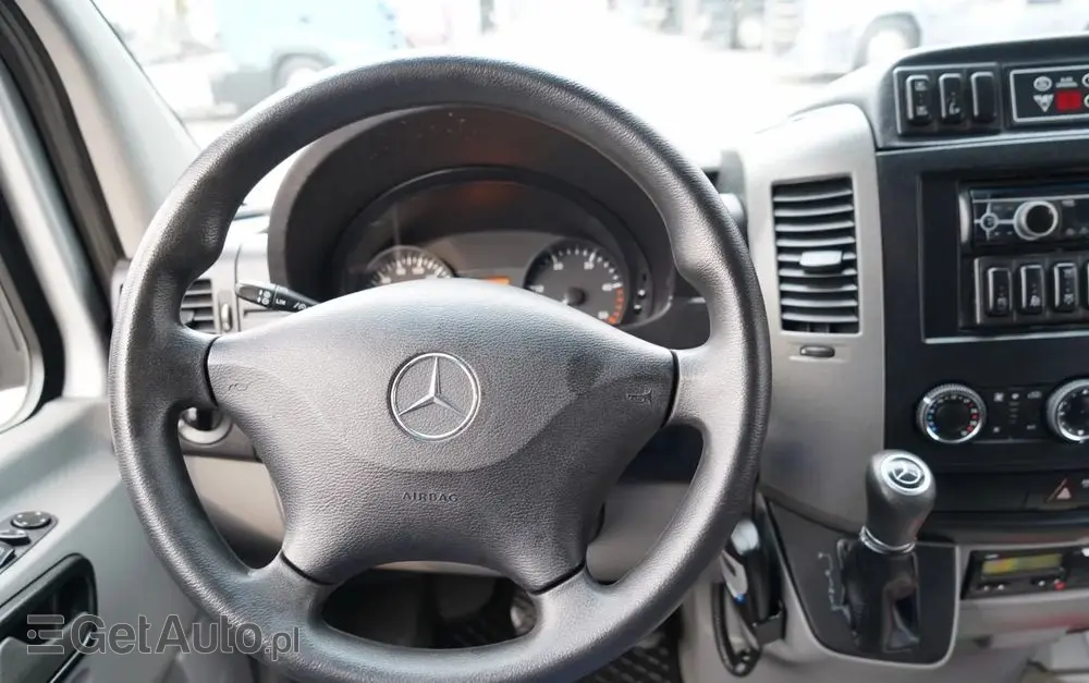 MERCEDES-BENZ / SPRINTER 516  /  SPROWADZONY /  KLIMA  / 