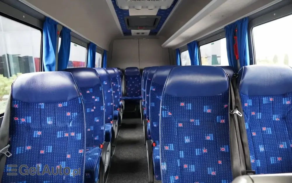 MERCEDES-BENZ / SPRINTER 516  /  SPROWADZONY /  KLIMA  / 