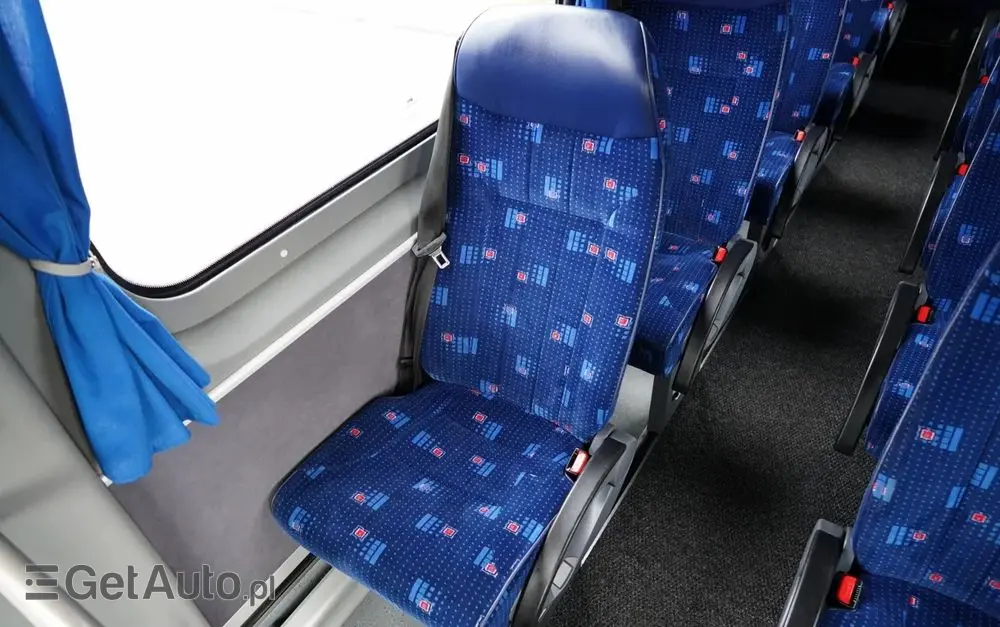 MERCEDES-BENZ / SPRINTER 516  /  SPROWADZONY /  KLIMA  / 