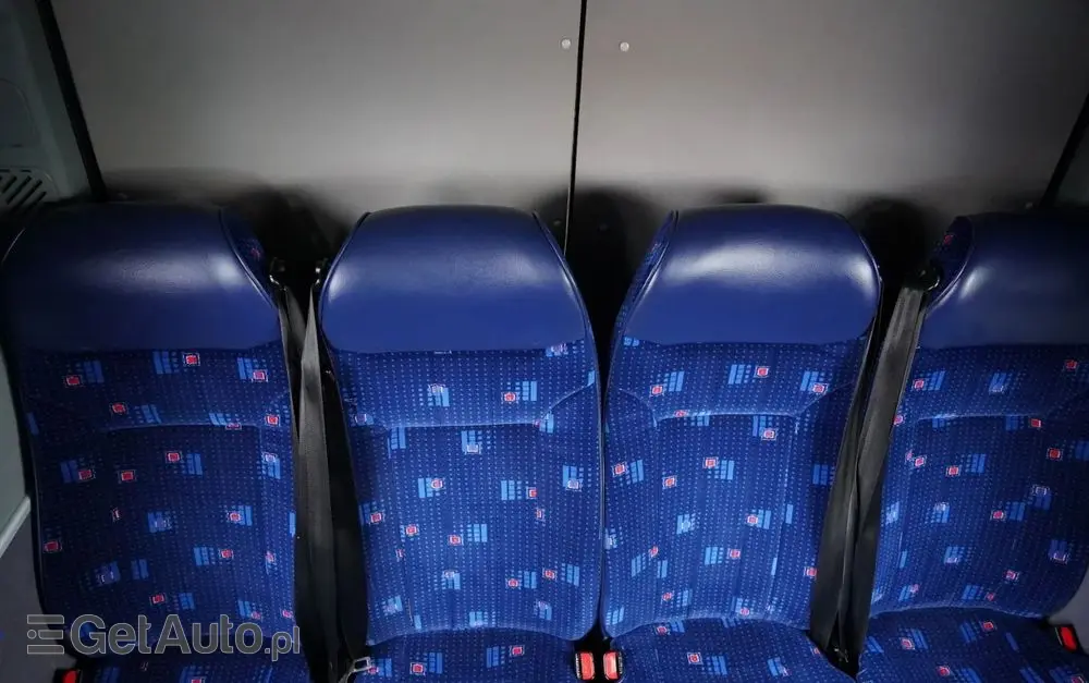 MERCEDES-BENZ / SPRINTER 516  /  SPROWADZONY /  KLIMA  / 