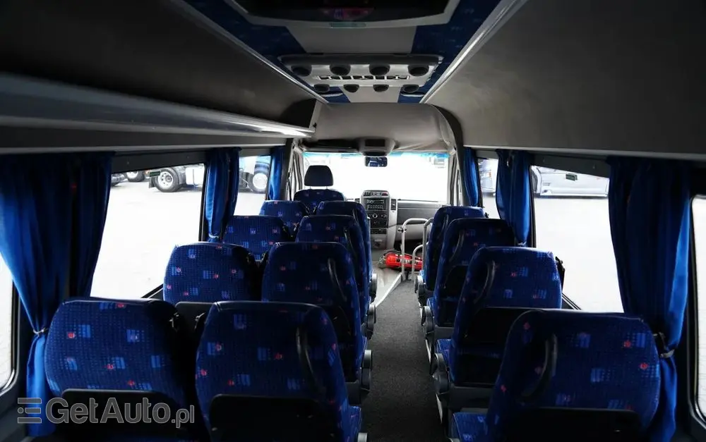MERCEDES-BENZ / SPRINTER 516  /  SPROWADZONY /  KLIMA  / 
