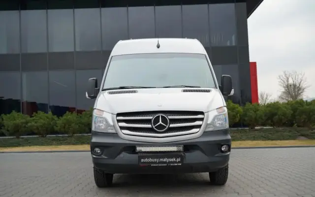 MERCEDES-BENZ / SPRINTER 516  /  SPROWADZONY /  KLIMA  / 