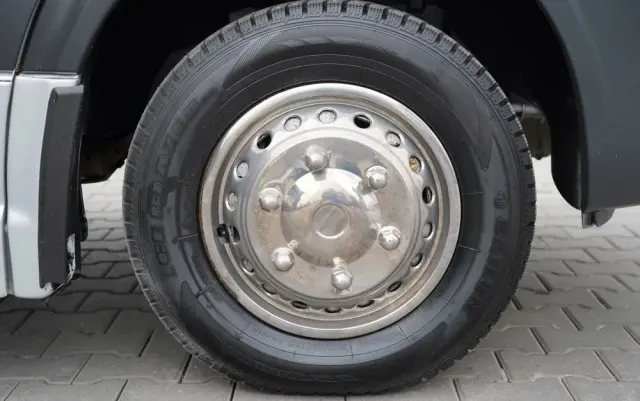 MERCEDES-BENZ / SPRINTER 516  /  SPROWADZONY /  KLIMA  / 