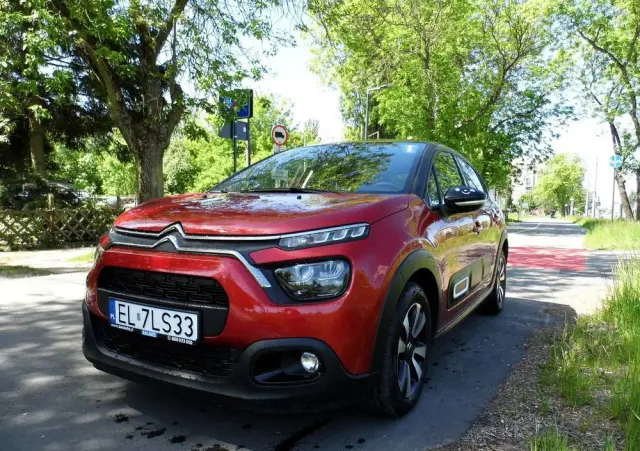 CITROËN C3 