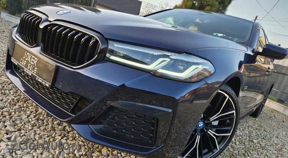 BMW Seria 5 530e M Sport Edition