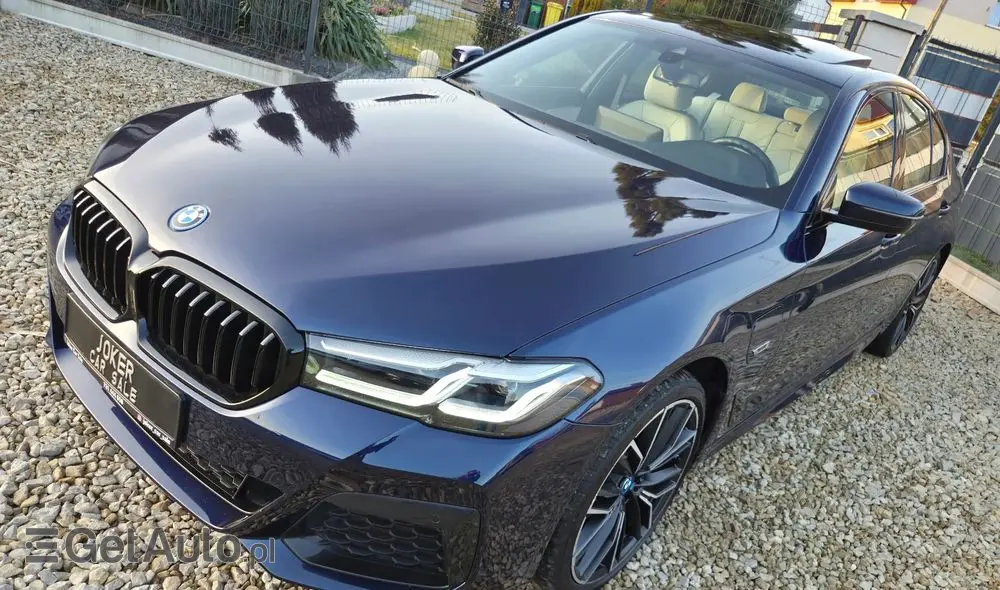 BMW Seria 5 530e M Sport Edition