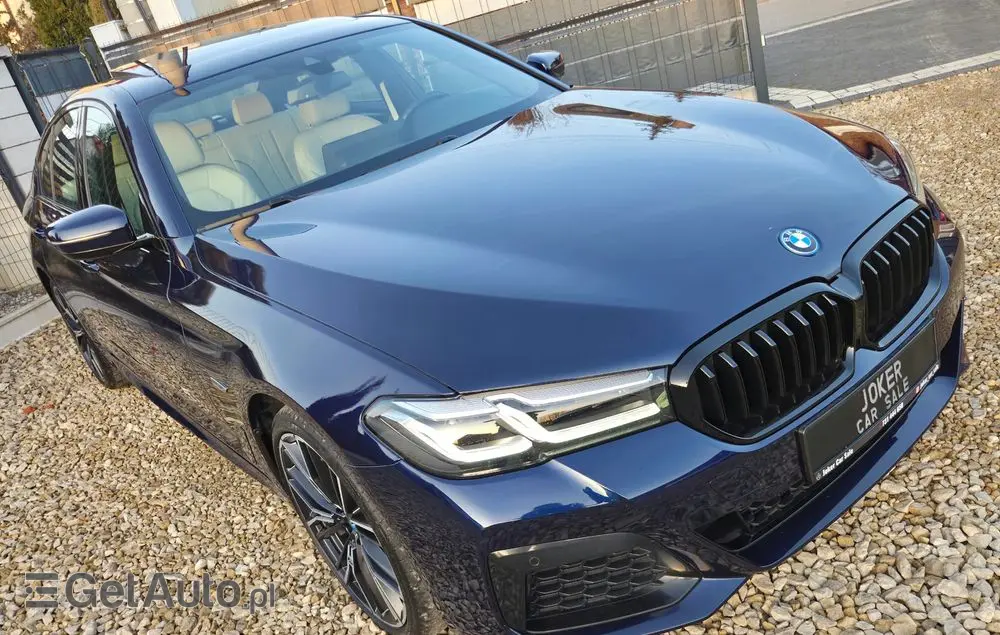 BMW Seria 5 530e M Sport Edition