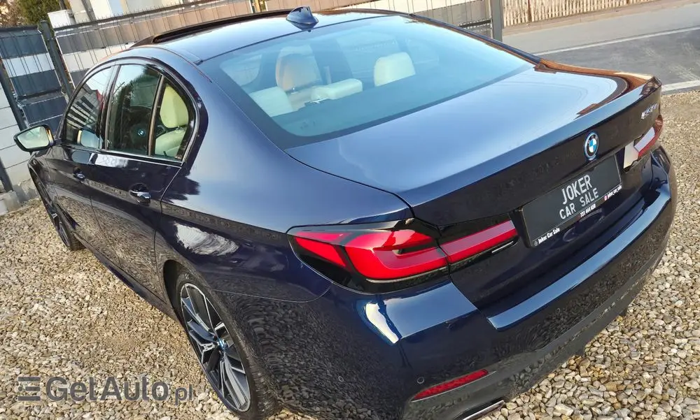 BMW Seria 5 530e M Sport Edition