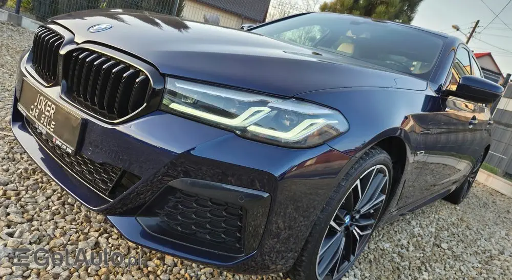 BMW Seria 5 530e M Sport Edition