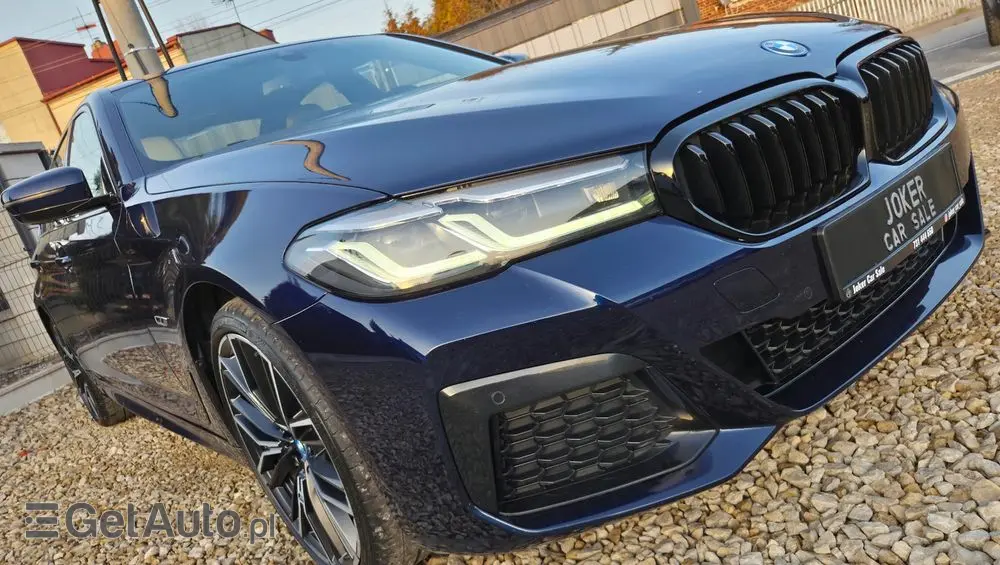 BMW Seria 5 530e M Sport Edition