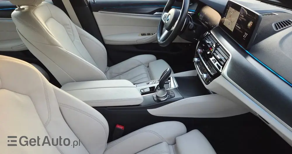BMW Seria 5 530e M Sport Edition
