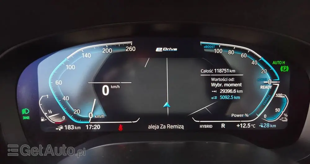 BMW Seria 5 530e M Sport Edition