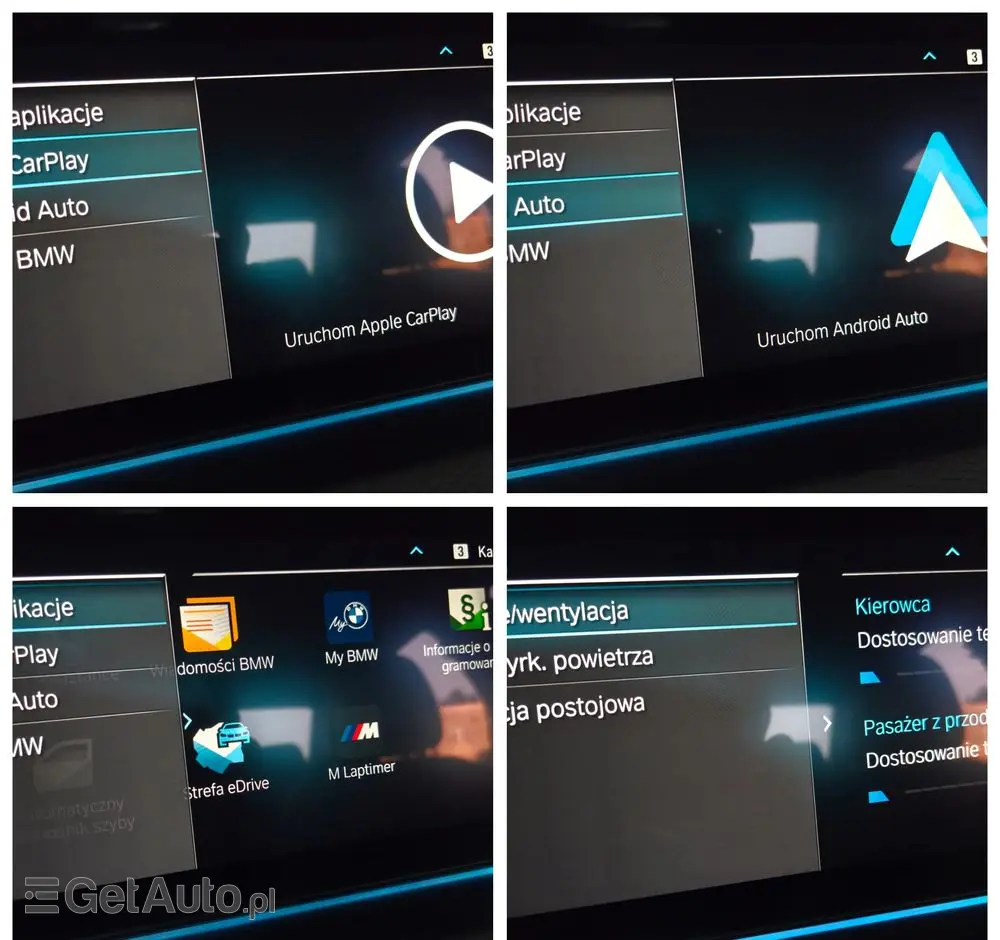 BMW Seria 5 530e M Sport Edition