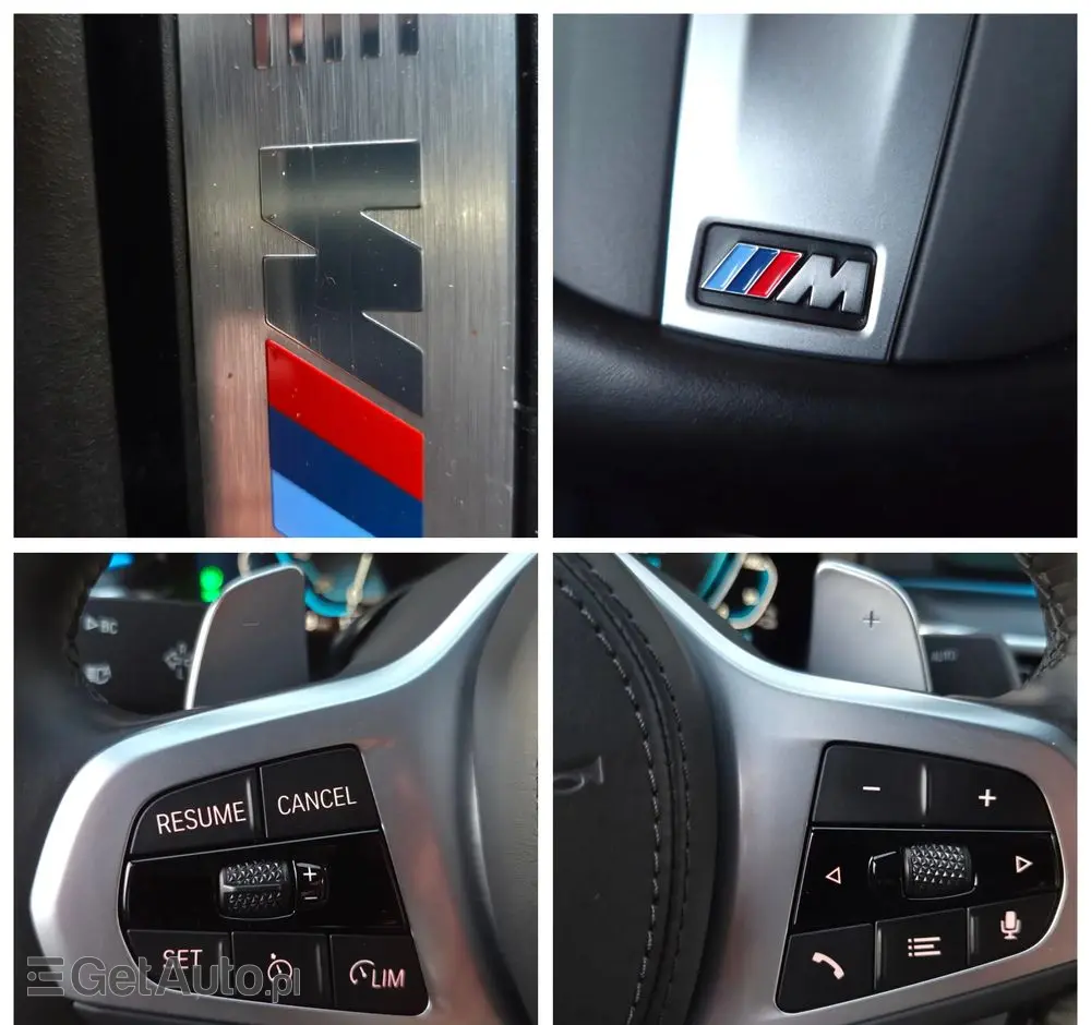 BMW Seria 5 530e M Sport Edition