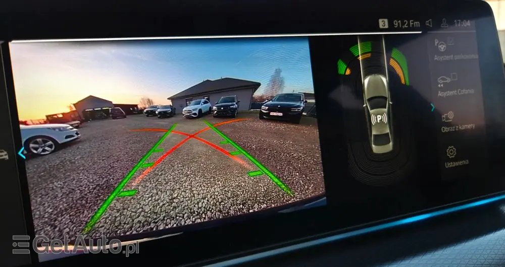 BMW Seria 5 530e M Sport Edition