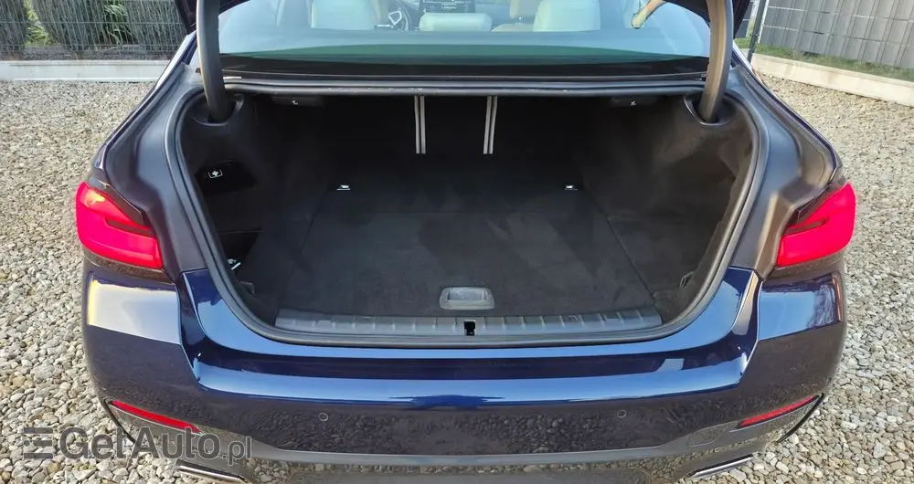 BMW Seria 5 530e M Sport Edition