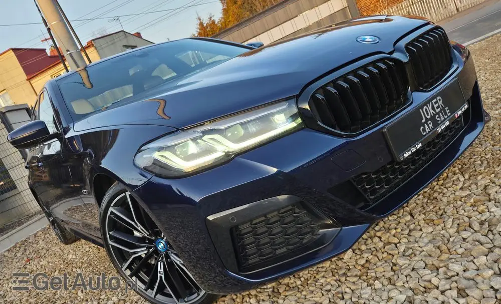 BMW Seria 5 530e M Sport Edition