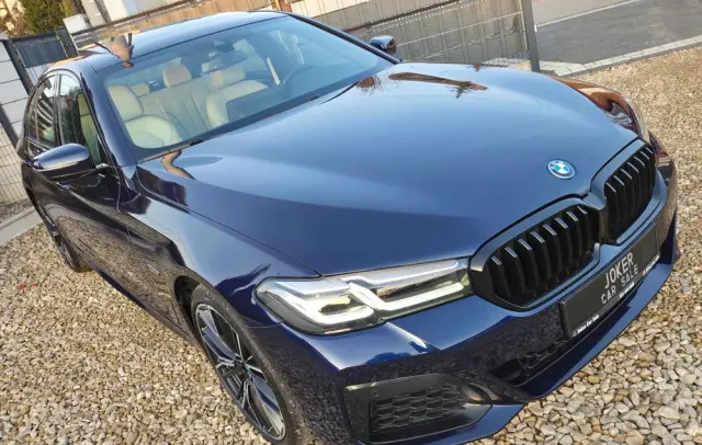 BMW Seria 5 530e M Sport Edition