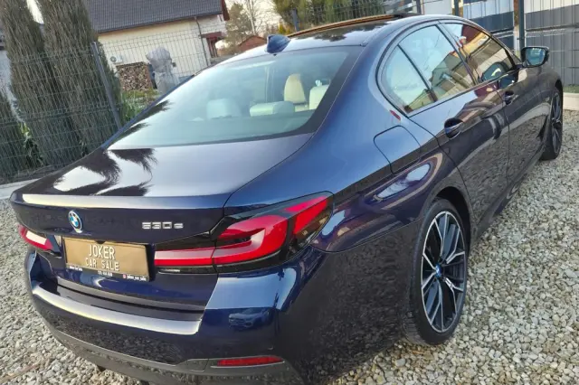 BMW Seria 5 530e M Sport Edition
