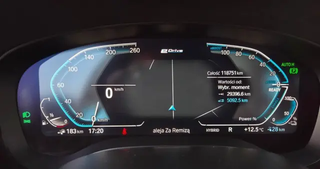 BMW Seria 5 530e M Sport Edition